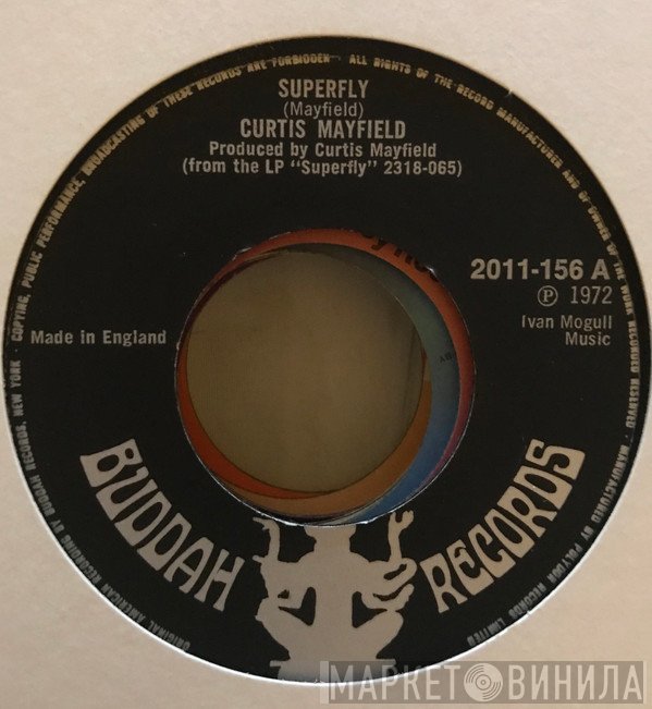 Curtis Mayfield - Superfly