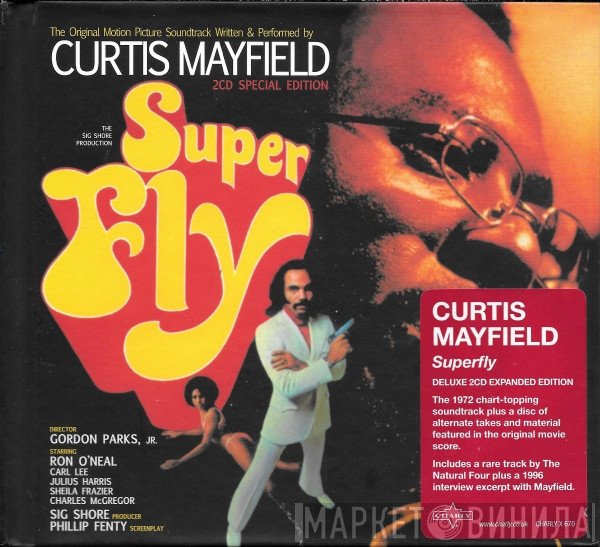 Curtis Mayfield  - Superfly