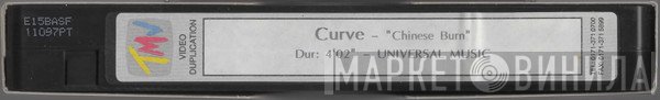 Curve  - Chinese Burn