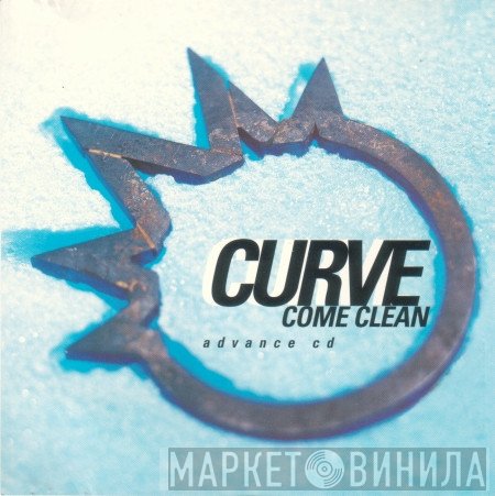 Curve  - Come Clean