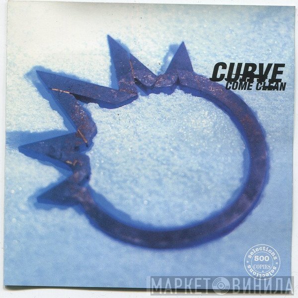 Curve  - Come Clean