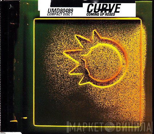 Curve  - Coming Up Roses