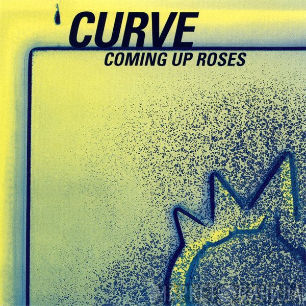 Curve  - Coming Up Roses