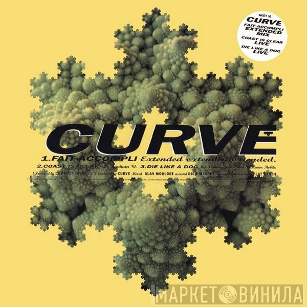 Curve - Faît Accompli Extended Mix