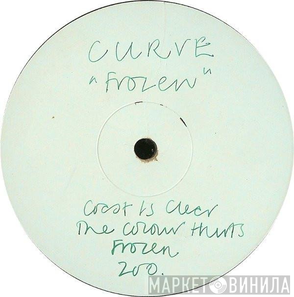 Curve - Frozen EP