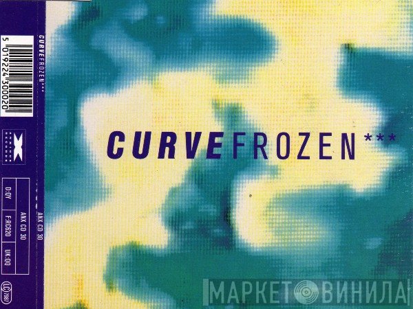 Curve  - Frozen