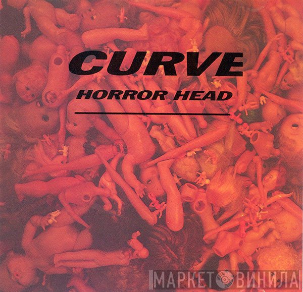 Curve  - Horror Head