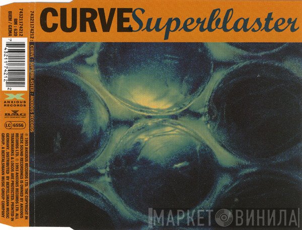 Curve  - Superblaster