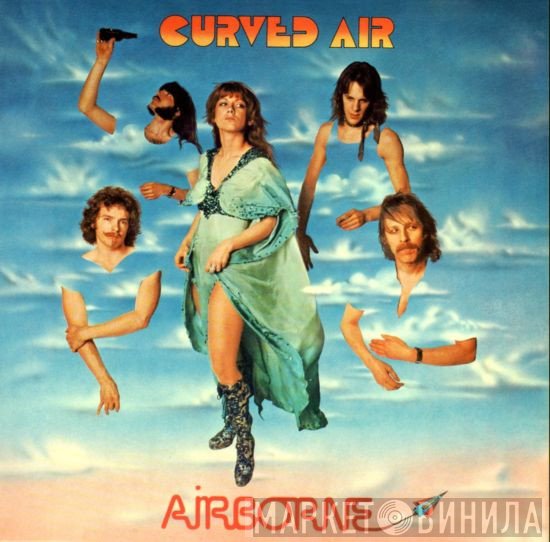Curved Air - Airborne