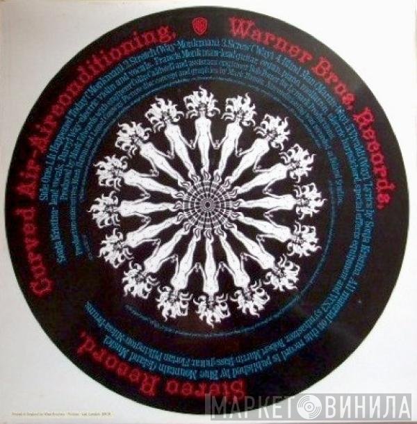 Curved Air - Airconditioning