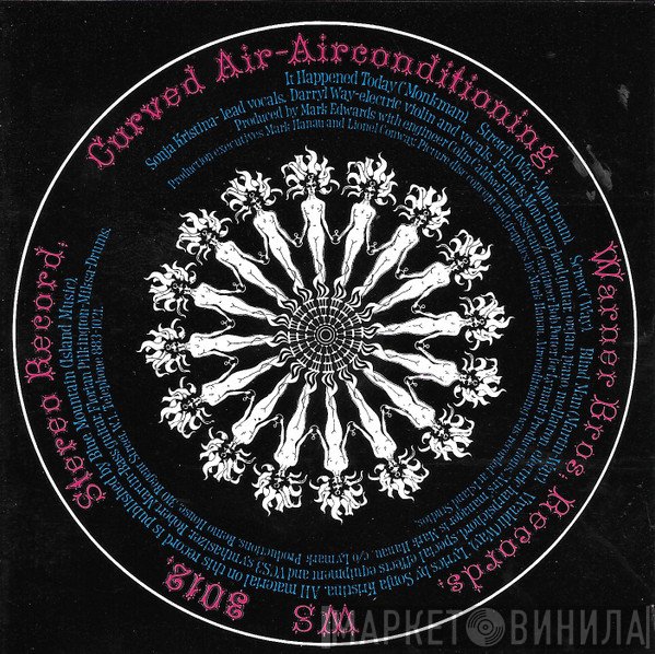 Curved Air - Airconditioning