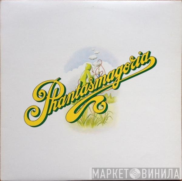 Curved Air  - Phantasmagoria