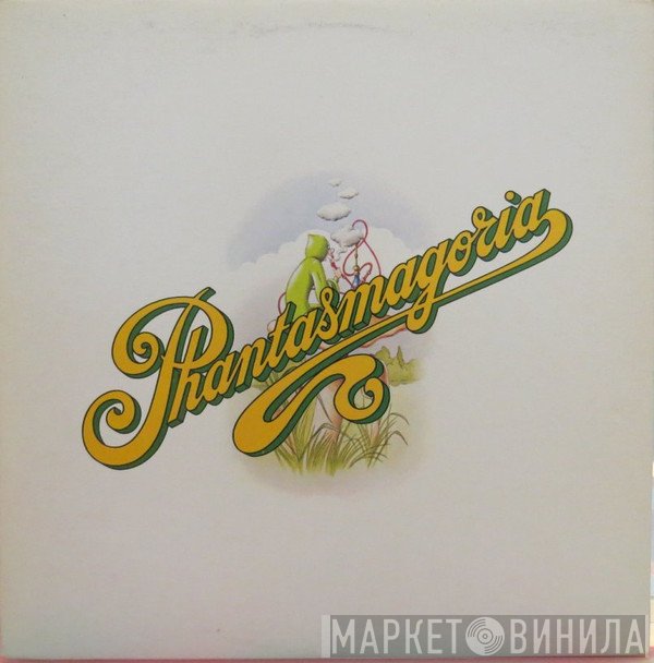 Curved Air - Phantasmagoria