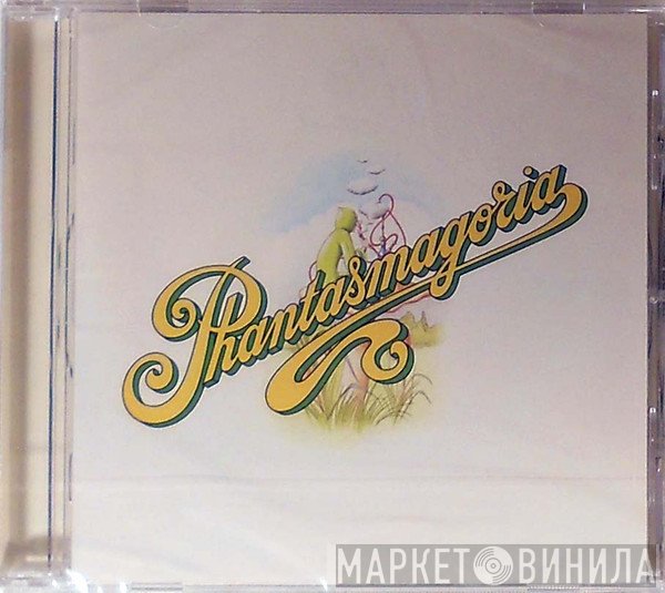 Curved Air - Phantasmagoria