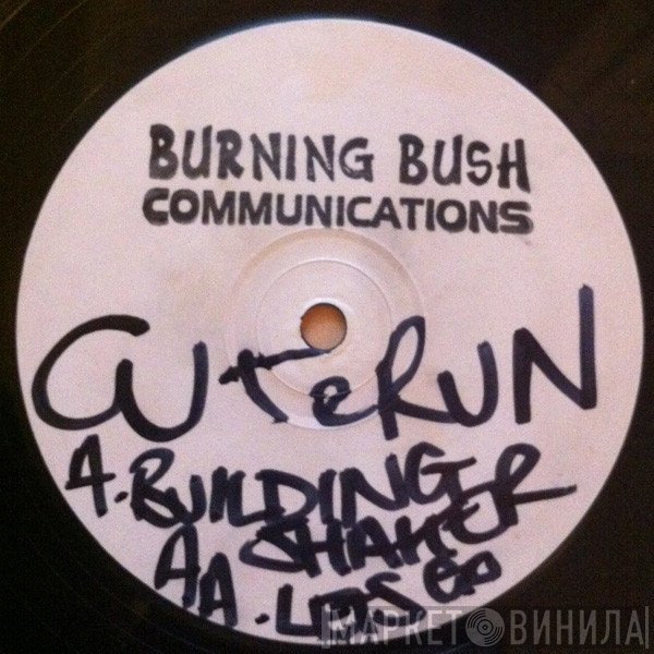 Cut & Run - Building Shaker / Lets Go