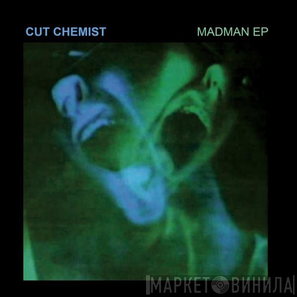 Cut Chemist  - Madman EP