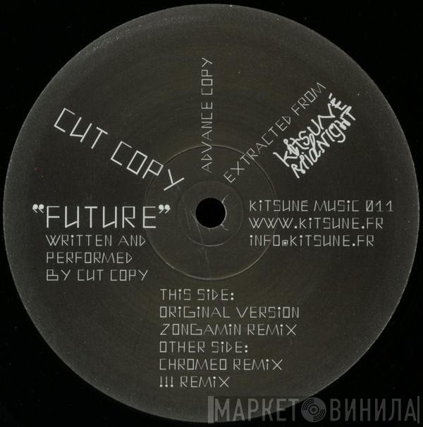 Cut Copy  - Future