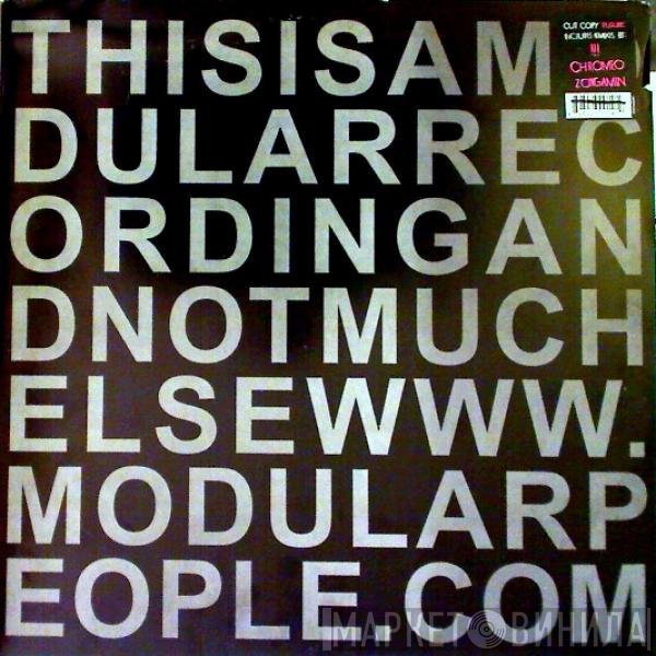 Cut Copy  - Future