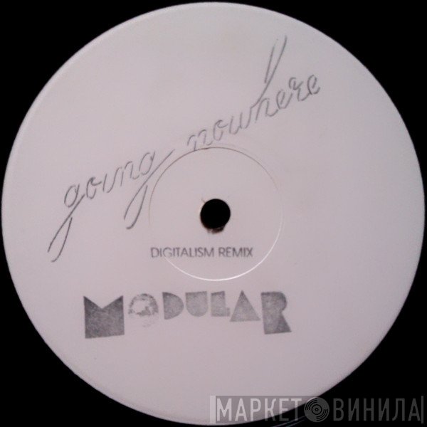 Cut Copy  - Going Nowhere