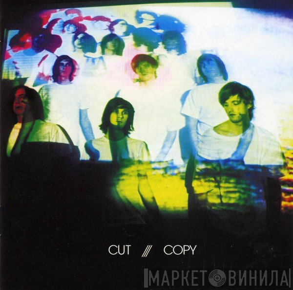 Cut Copy  - In Ghost Colours