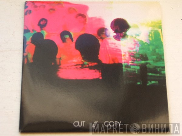 Cut Copy  - In Ghost Colours