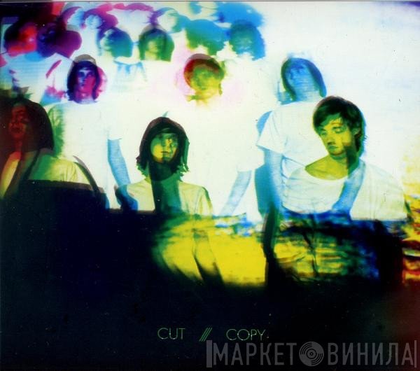Cut Copy  - In Ghost Colours