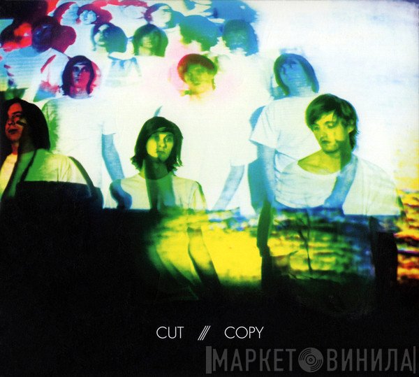 Cut Copy  - In Ghost Colours