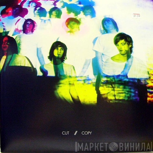 Cut Copy  - In Ghost Colours