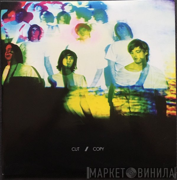 Cut Copy  - In Ghost Colours