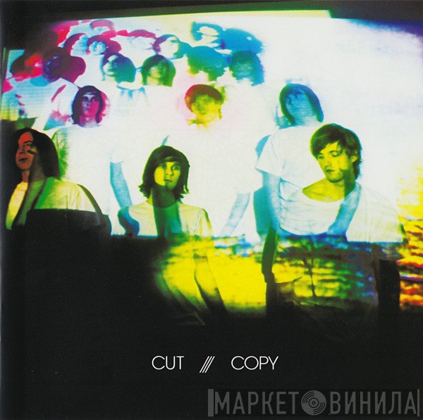 Cut Copy  - In Ghost Colours