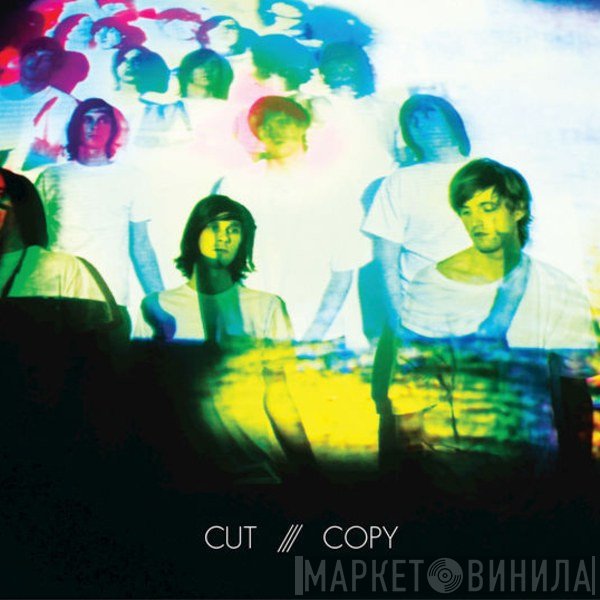 Cut Copy  - In Ghost Colours