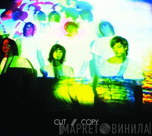 Cut Copy  - In Ghost Colours