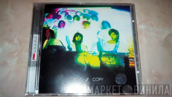 Cut Copy  - In Ghost Colours