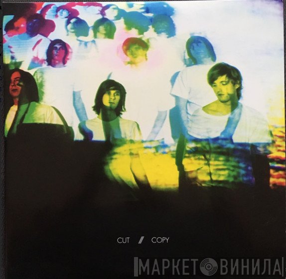 Cut Copy  - In Ghost Colours