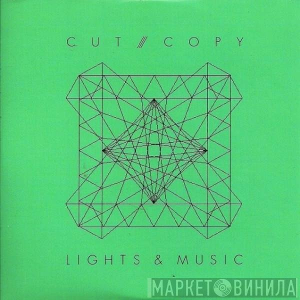 Cut Copy - Lights & Music