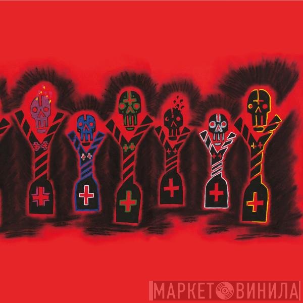 Cut Hands - Festival Of The Dead