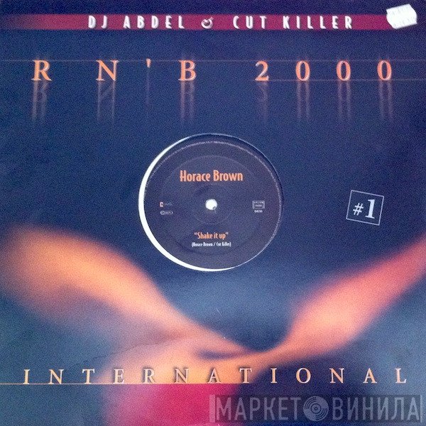 Cut Killer, DJ Abdel - R N' B 2000 International #1