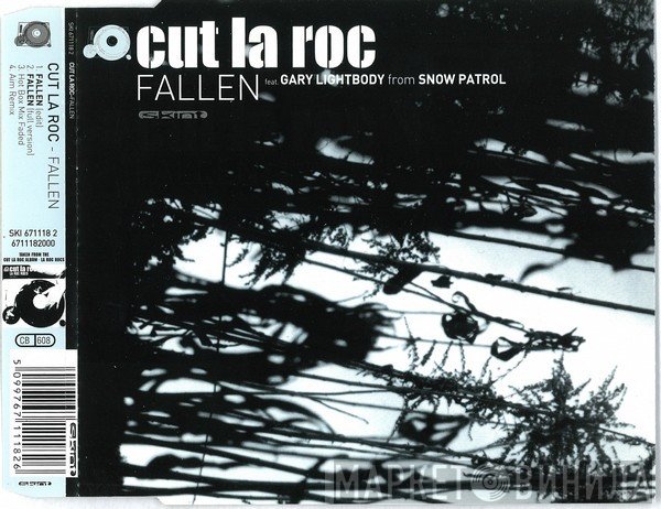 Cut La Roc Feat. Gary Lightbody  - Fallen