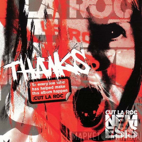 Cut La Roc  - Nemesis