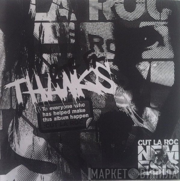 Cut La Roc  - Nemesis