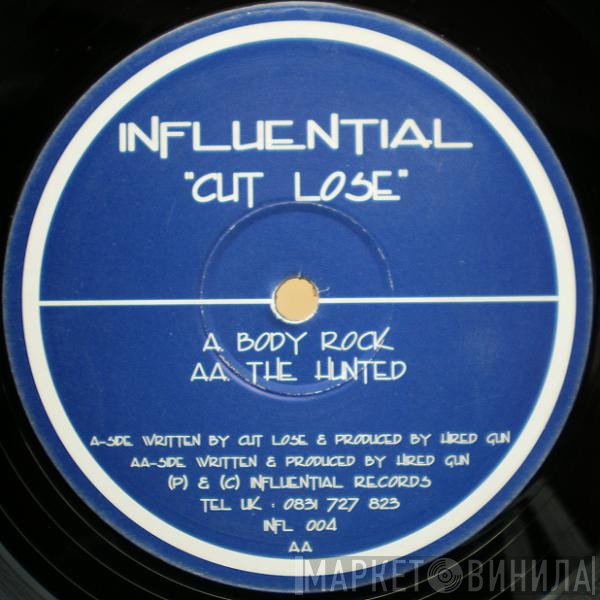 Cut Loose - Body Rock /  The Hunted