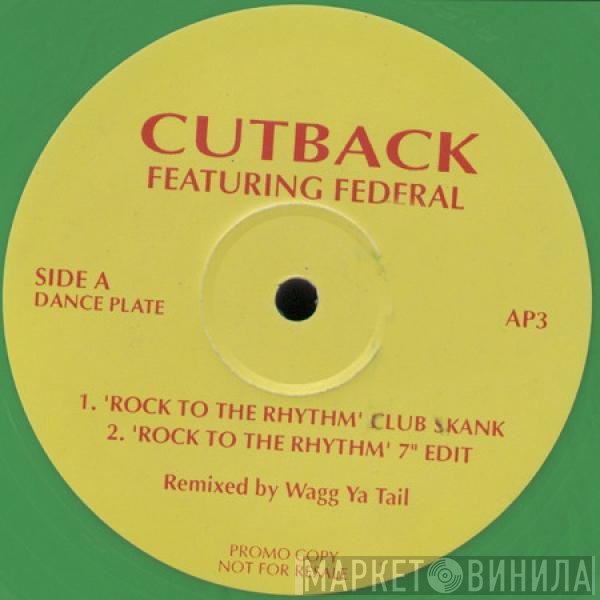 Cutback - Rock To The Rhythm