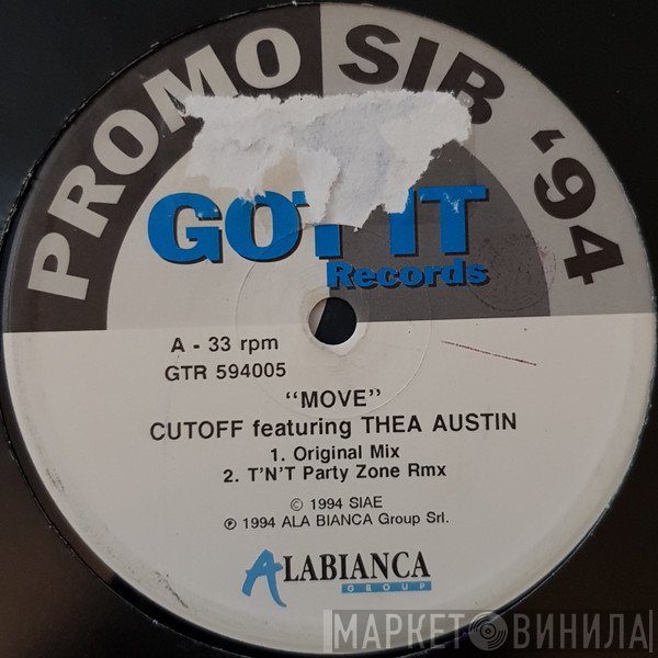 Cutoff  Featuring Thea Austin  - Move