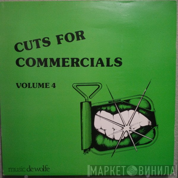  - Cuts For Commercials Volume 4