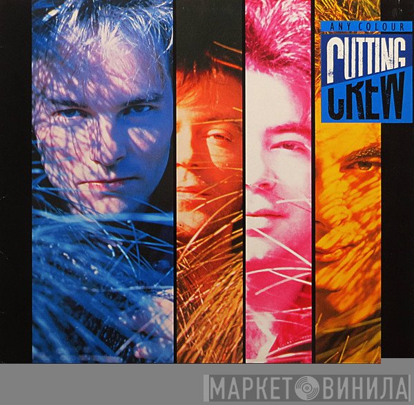 Cutting Crew  - Any Colour