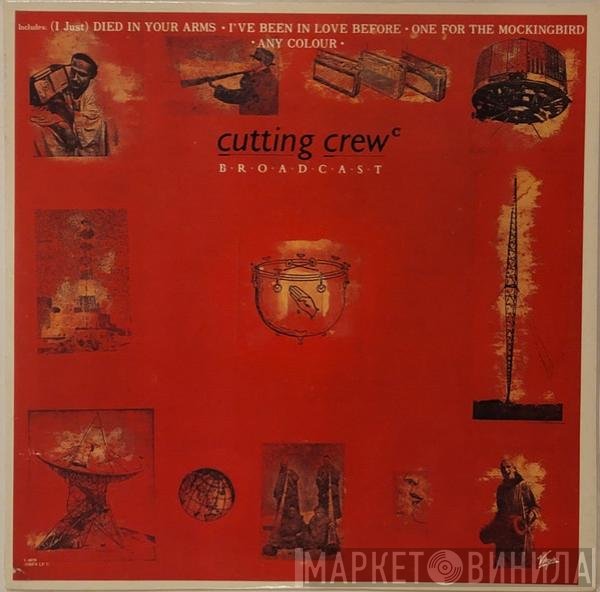 Cutting Crew  - Broadcast