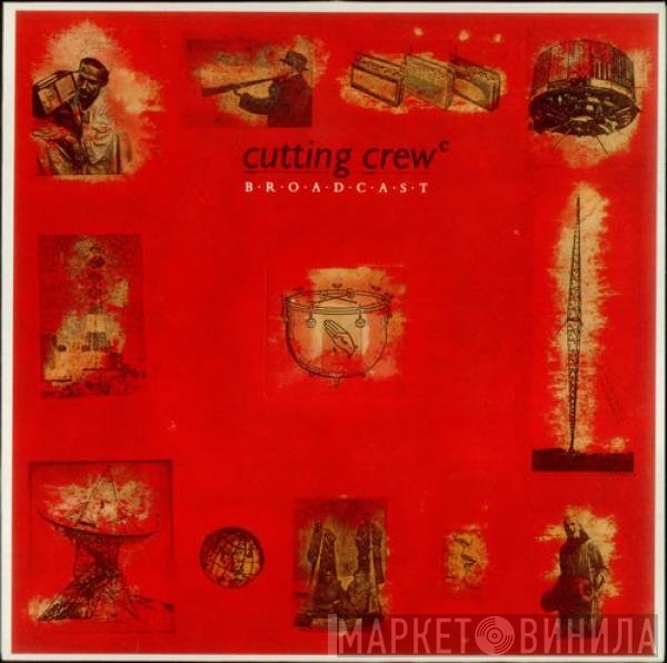 Cutting Crew  - Broadcast