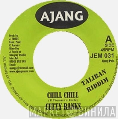 Cutty Ranks, Baby Sam - Chill Chill / Movie Star