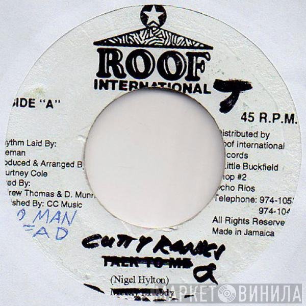 Cutty Ranks / Tony Rebel  - 20 Man Dead
