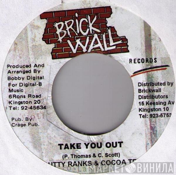 Cutty Ranks & Cocoa Tea  - Take You Out